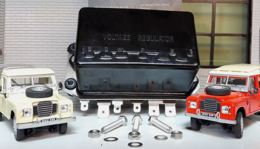 Voltage Control Regulator Lucas Repro
