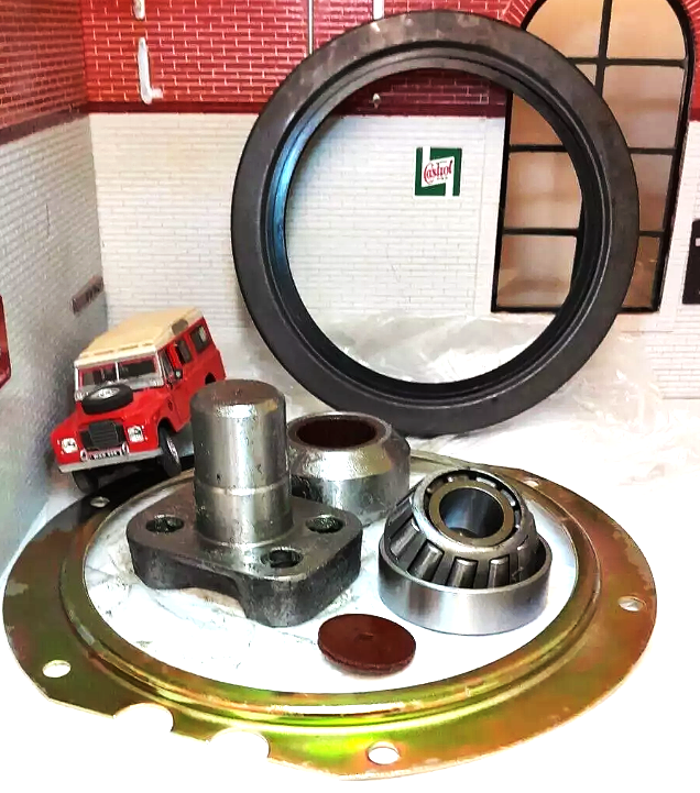 Land Rover Series 2, 2a, 3 Swivel King Pin Kit