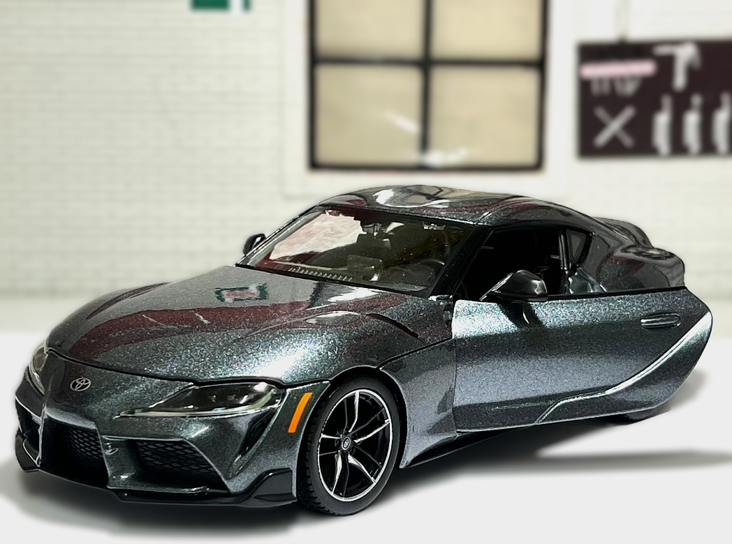 Toyota 2022 GR Supra 32917 Maisto 1:24