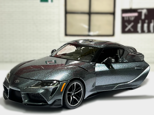 Toyota 2022 GR Supra 32917 Maisto 1:24