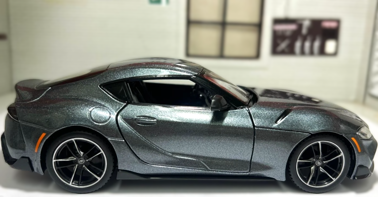 Toyota 2022 GR Supra 32917 Maisto 1:24