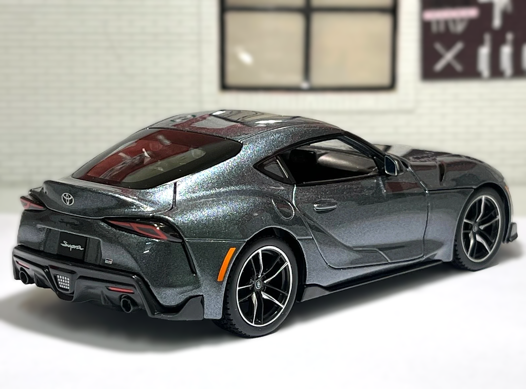 Toyota 2022 GR Supra 32917 Maisto 1:24