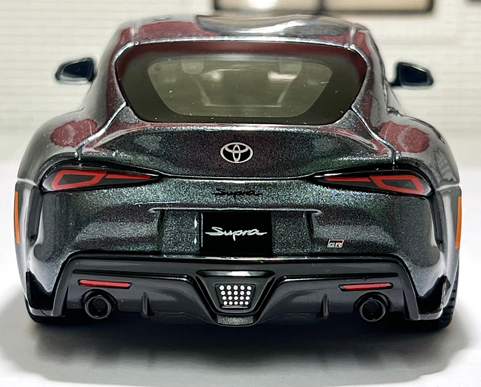 Toyota 2022 GR Supra 32917 Maisto 1:24