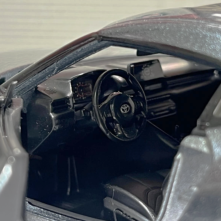 Toyota 2022 GR Supra 32917 Maisto 1:24