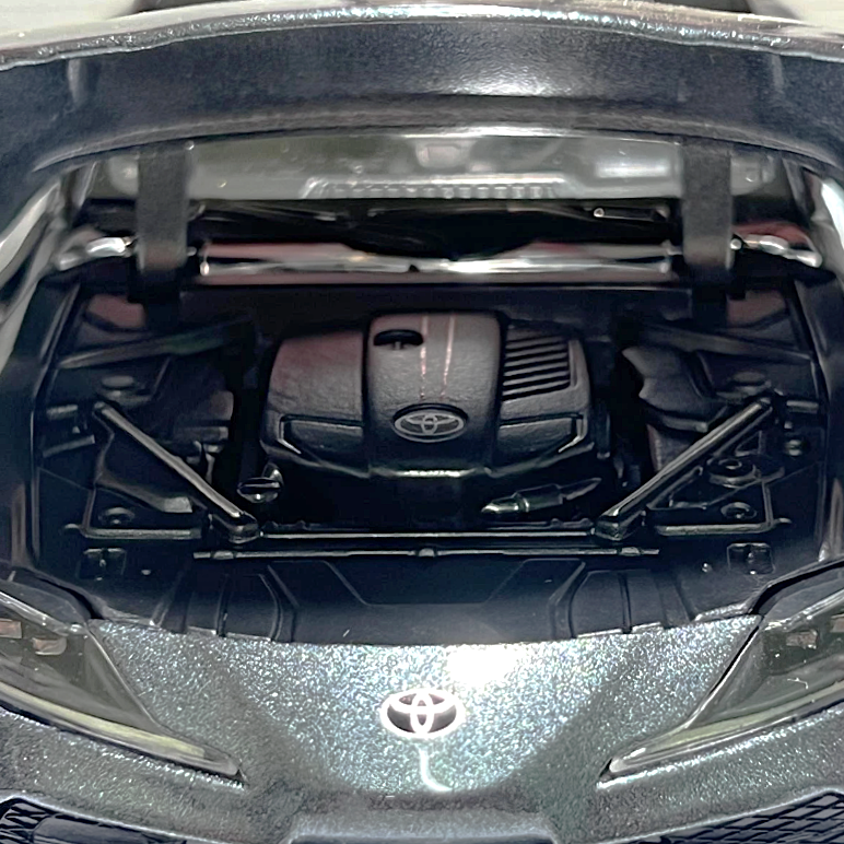 Toyota 2022 GR Supra 32917 Maisto 1:24