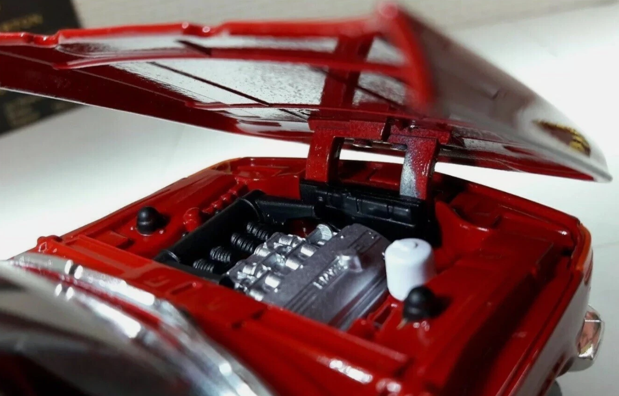 BMW 2002 Ti 1966 24053 Welly 1:24