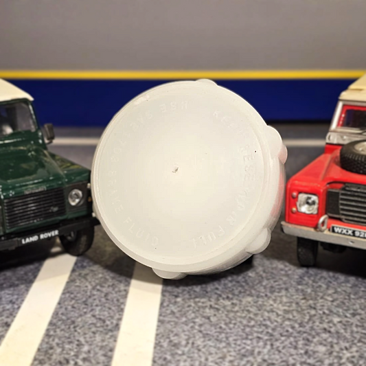 Land Rover Serie 3 Defender Kupplungsgeberzylinder-Reservoirdeckel SJL500030