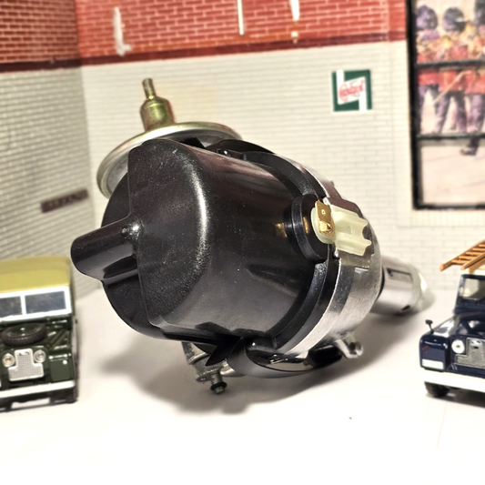Land Rover Series 1, 2 & 2a Lucas Type Side Entry Distributor DDB110 DM2 25D 40510