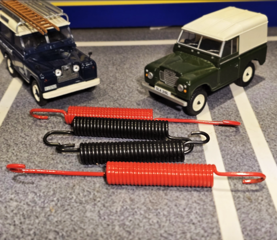 Land Rover 1958-1980 10" Drum Brake Return Springs 218983 & 503981