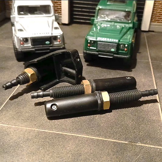 Defender 90 110 Land Rover Screen Washer Jet Set 1983-1986 AMR3026 STC1115