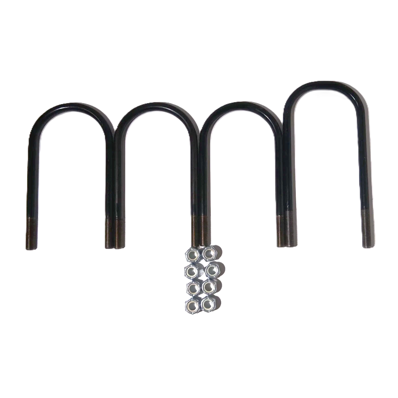 Land Rover Series 2 2a 3 SWB 88 Leaf Spring Front Axle U Bolt Nut Set 562637