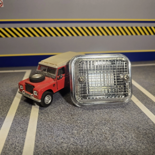 Land Rover Series 2a 3 Reverse Light NADA USA Lucas