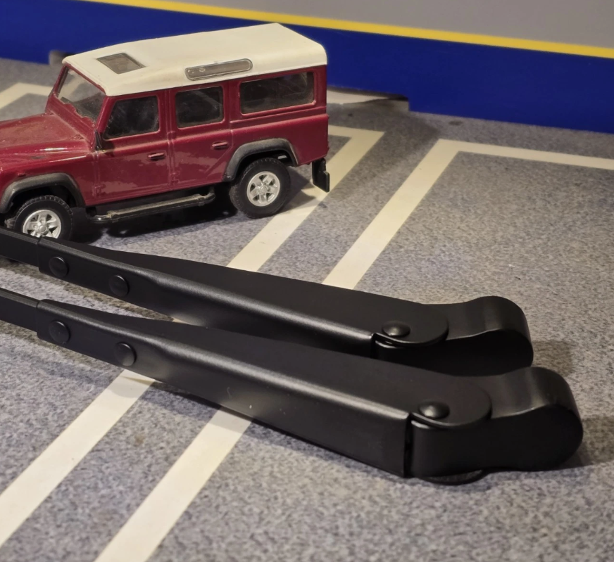 Land Rover Defender Wiper Arms PRC4277 LHD 1983-2001