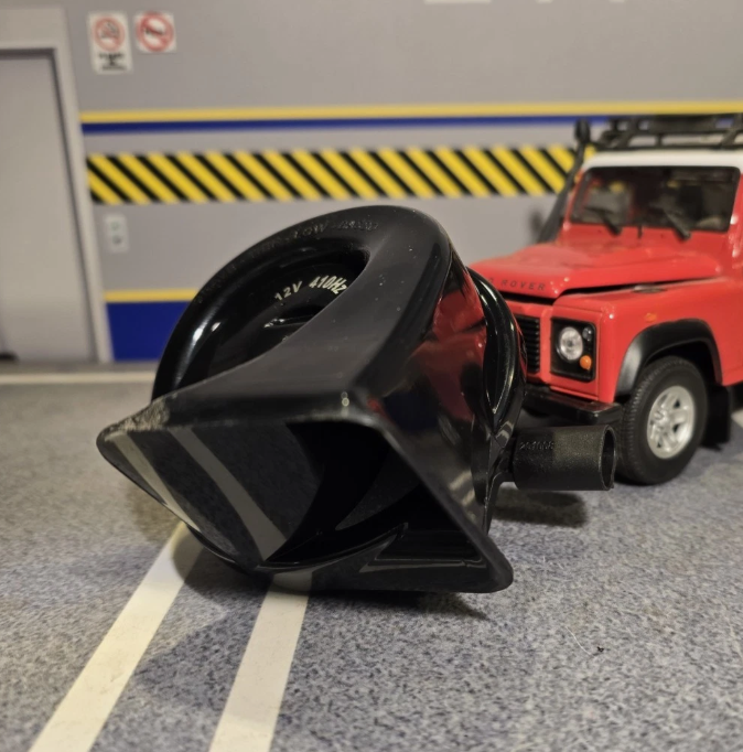 Land Rover Defender YEB500130 Horn Low Tone 1998-2016 O/S