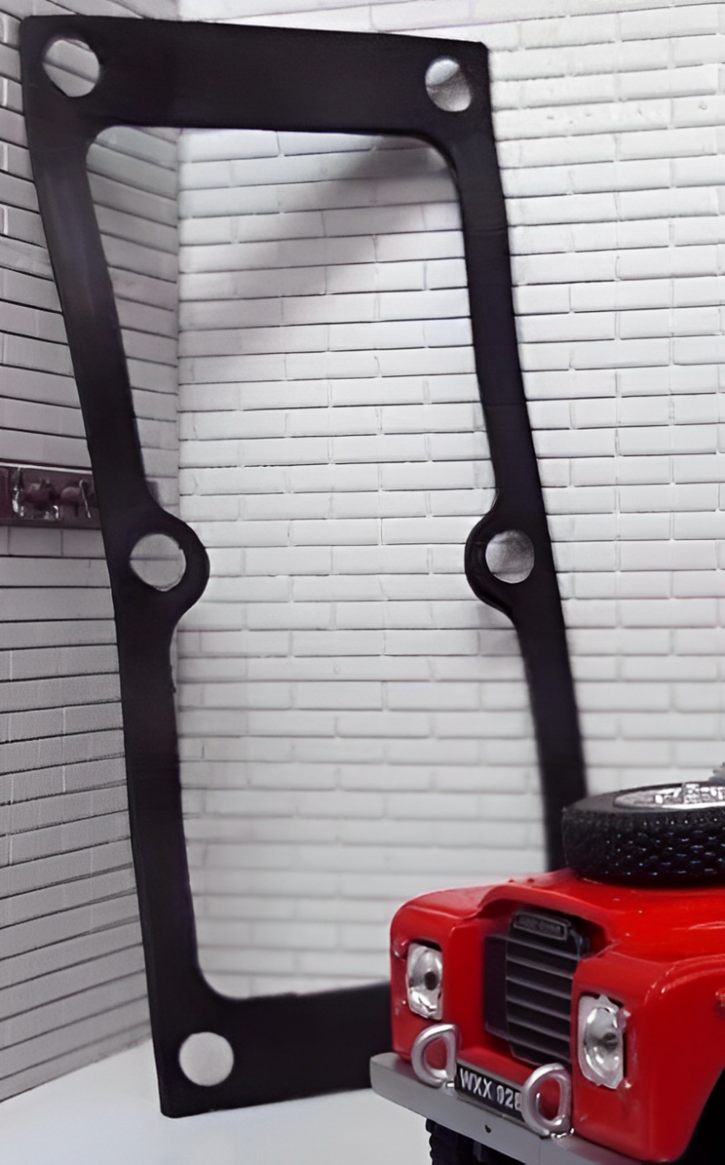 Clutch Pedal Box Top Turret Gasket 272819 Land Rover Series 2 2a 3