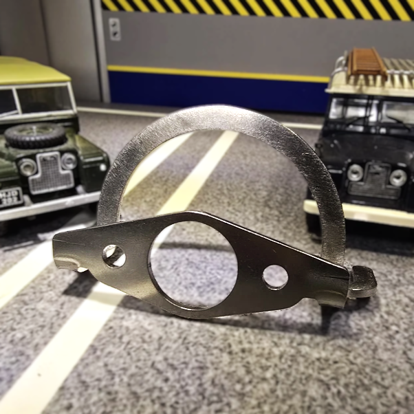 Lucas Type 747551 FW2 Stainless Wiper Motor Parks