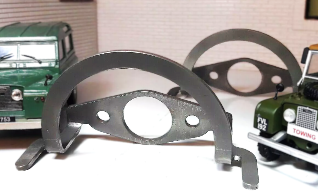 Lucas Type 747551 FW2 Stainless Wiper Motor Parks