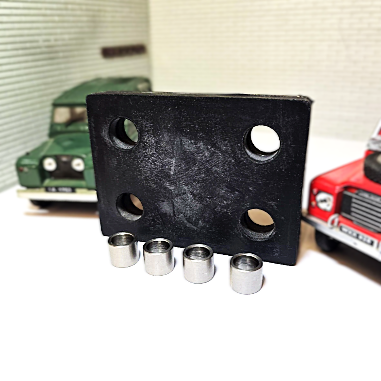 Land Rover Exhaust Hanger Rubber Mounting 592778