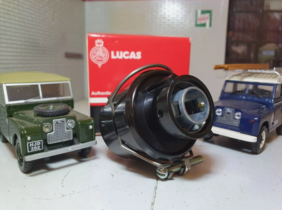 Commutateur Lucas Type PRS3 31270