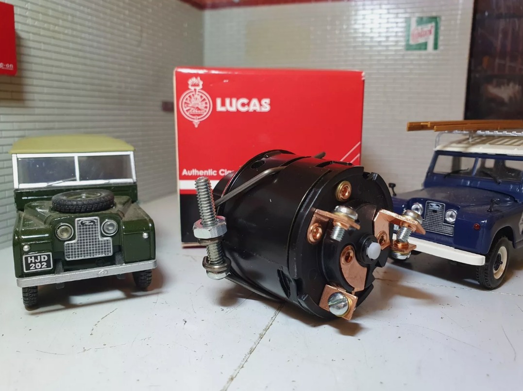 Commutateur Lucas Type PRS3 31270