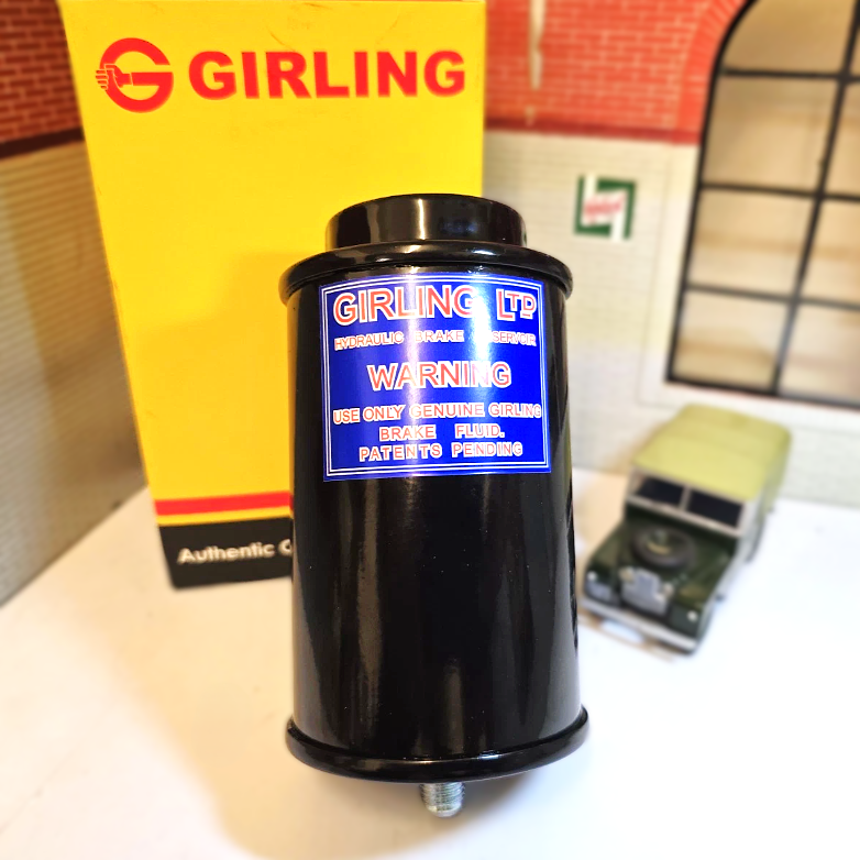 Girling Brake Reservoir Single outlet 3H920