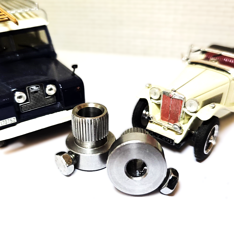 Land Rover Series 1 2 2a 3 Windscreen Wiper Arm Spindle Adaptor 605904 RTC4480