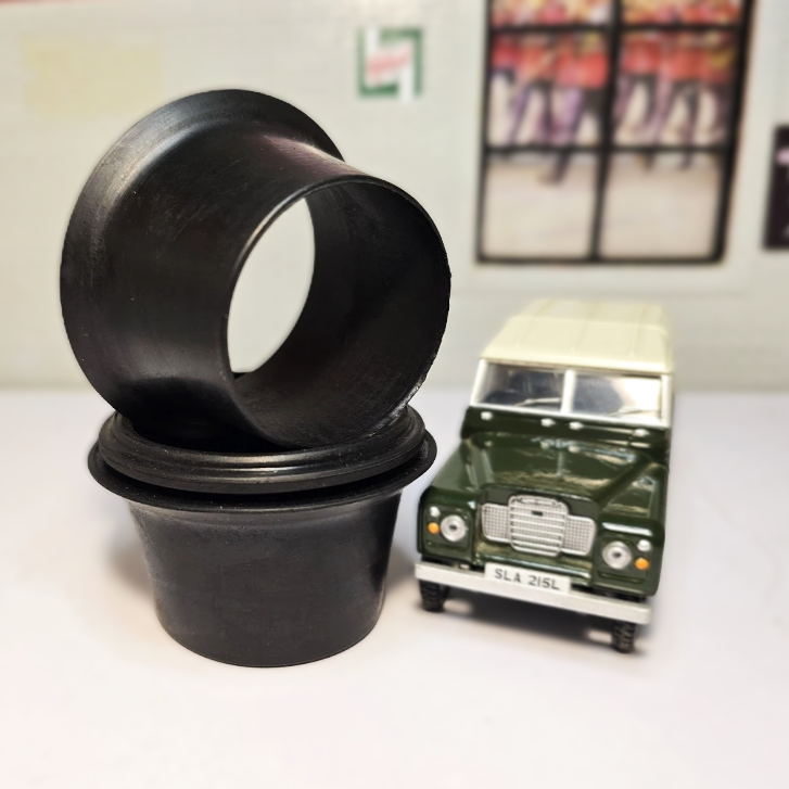 Land Rover Series 3 Heater Demist Ducting Vent Dash Connector Grommet 346785