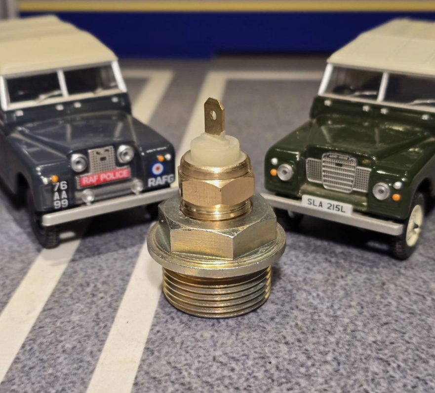 Lucas Oil/Water Temperature Sender 560794