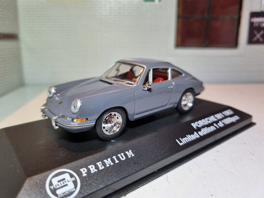 Porsche 1964 901 T9P10000 Triple 9 1:43