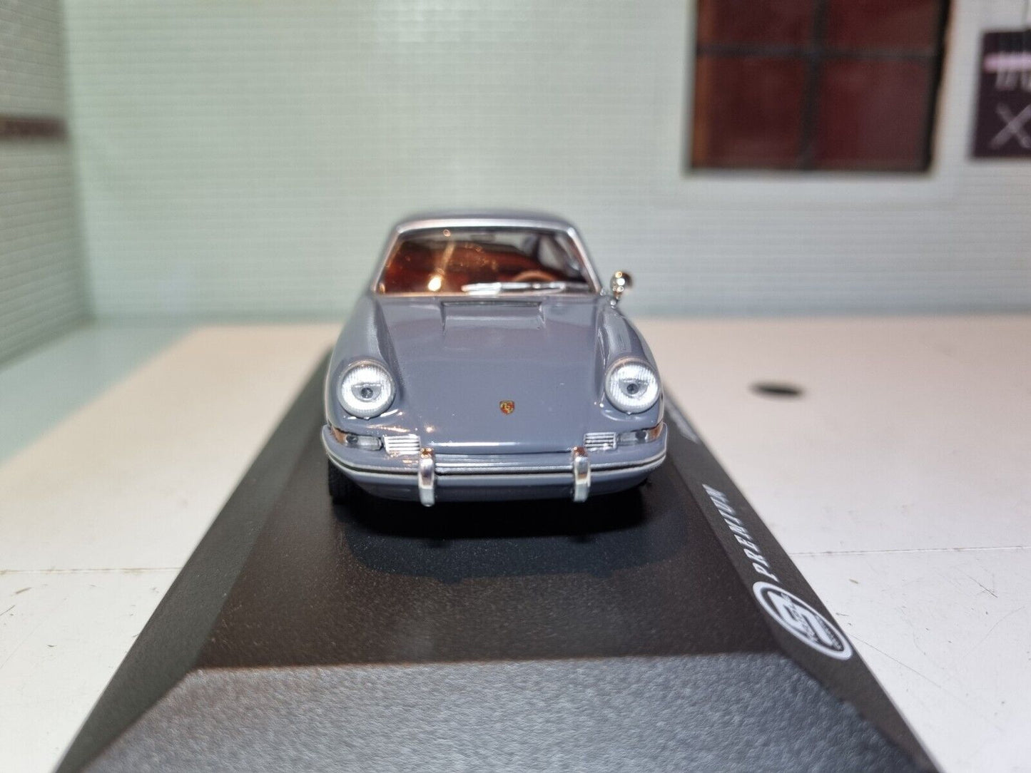 Porsche 1964 901 T9P10000 Triple 9 1:43