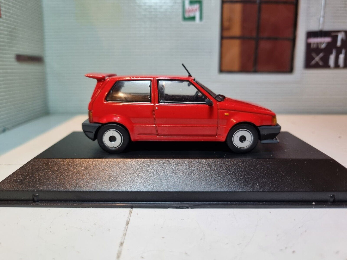 Fiat 1990 Uno EF 1:43