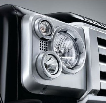 Land Rover Defender SVX Style Light KIt VPLDV0001