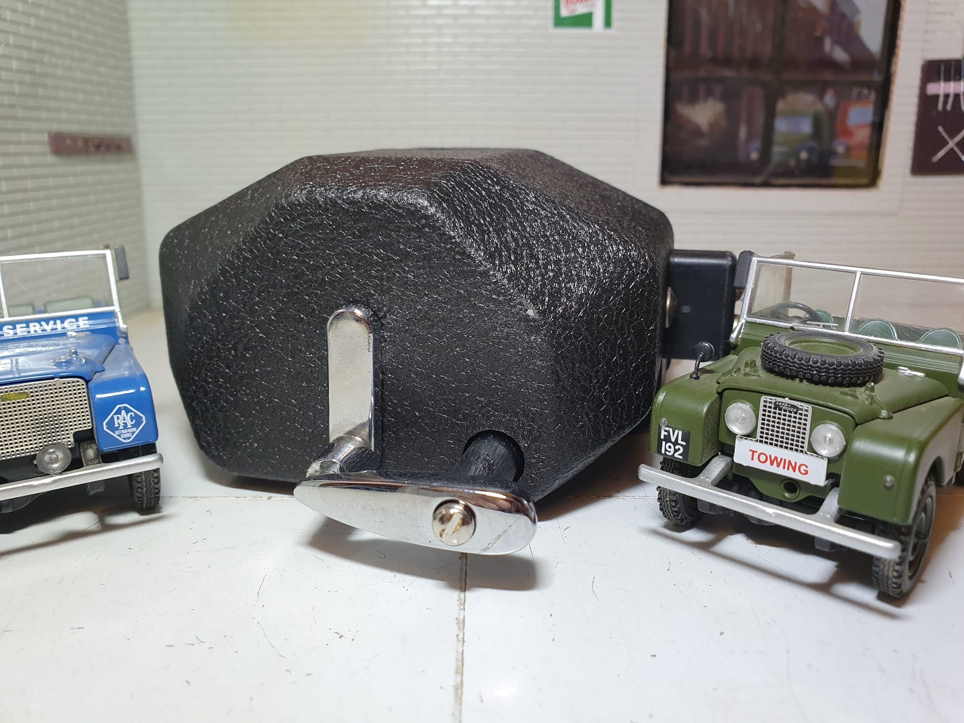 Land Rover Series 1 80