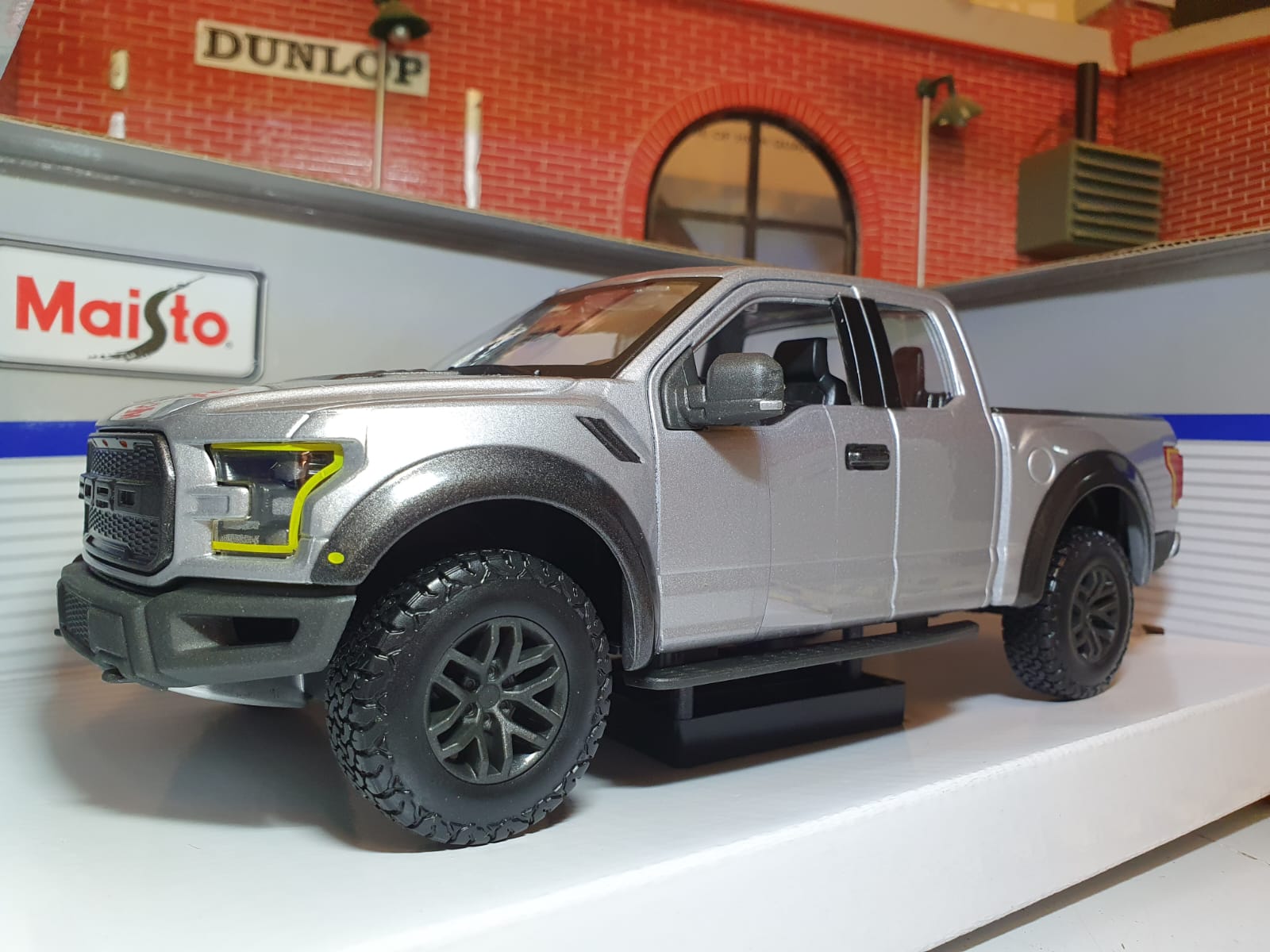 Maisto f 2024 150 raptor