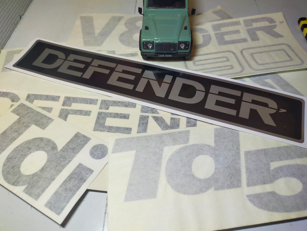 Defender Decals – Emberton Imperial