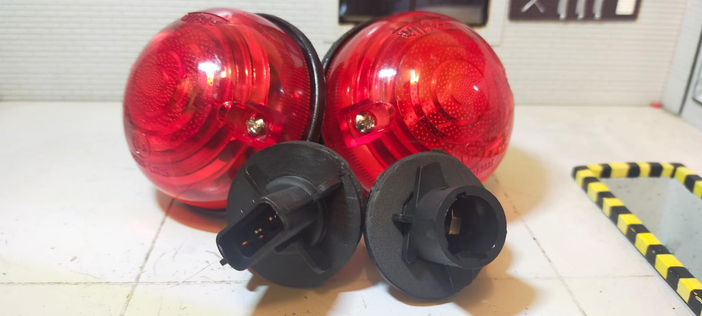 Land Rover Defender 1994> TDI TD5 TDCI Brake/Tail Light/Lamp Genuine Wipac (Options Available)