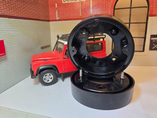 OEM Land Rover Defender NAS TD5 TDCI Wolf 95mm Light Mounting Plinth x2 AMR3850