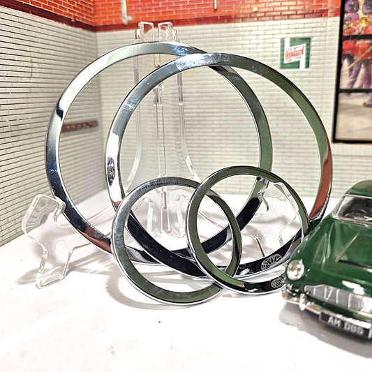 Jaeger Smiths Gauge Reconditioning Set Flat Profile  (2" & 4")