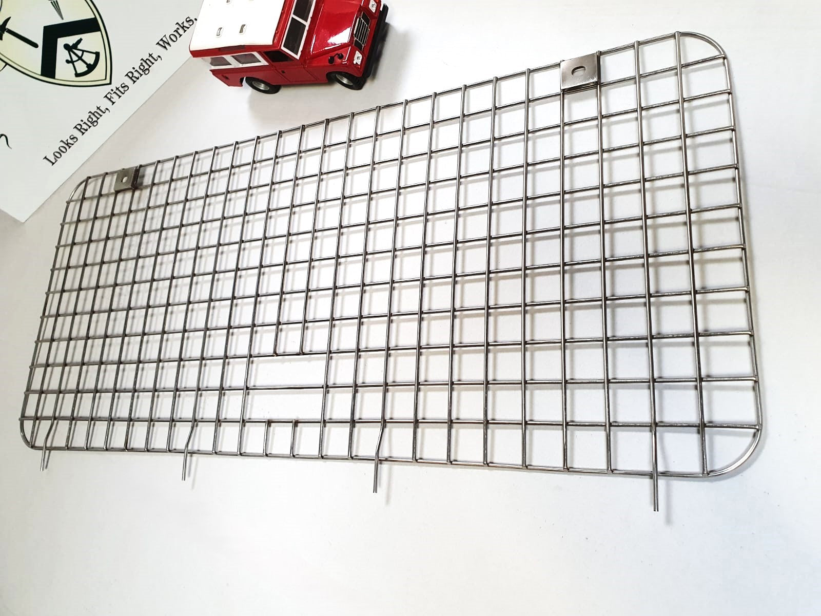 Defender Compatible Land Rover Series 3 Stage One V8 Radiator / Oil Co ...
