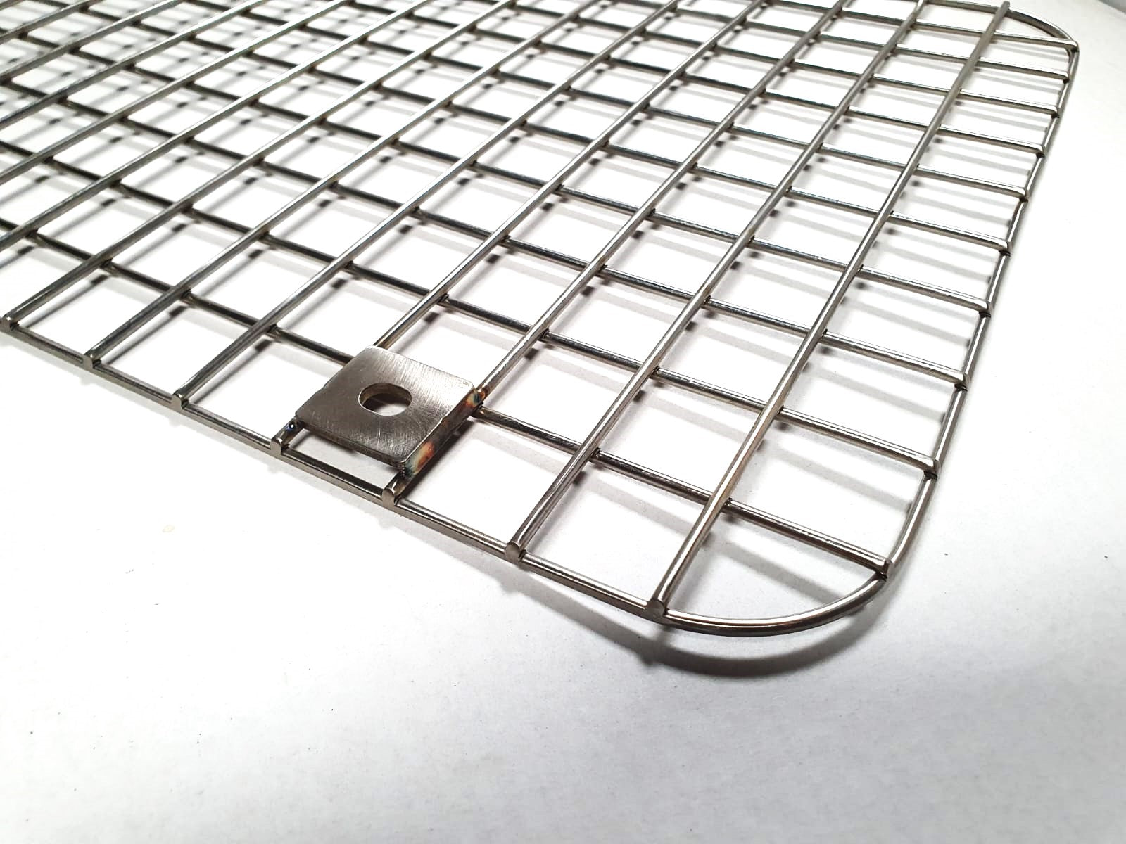 Defender Compatible Land Rover Series 3 Stage One V8 Radiator / Oil Co ...