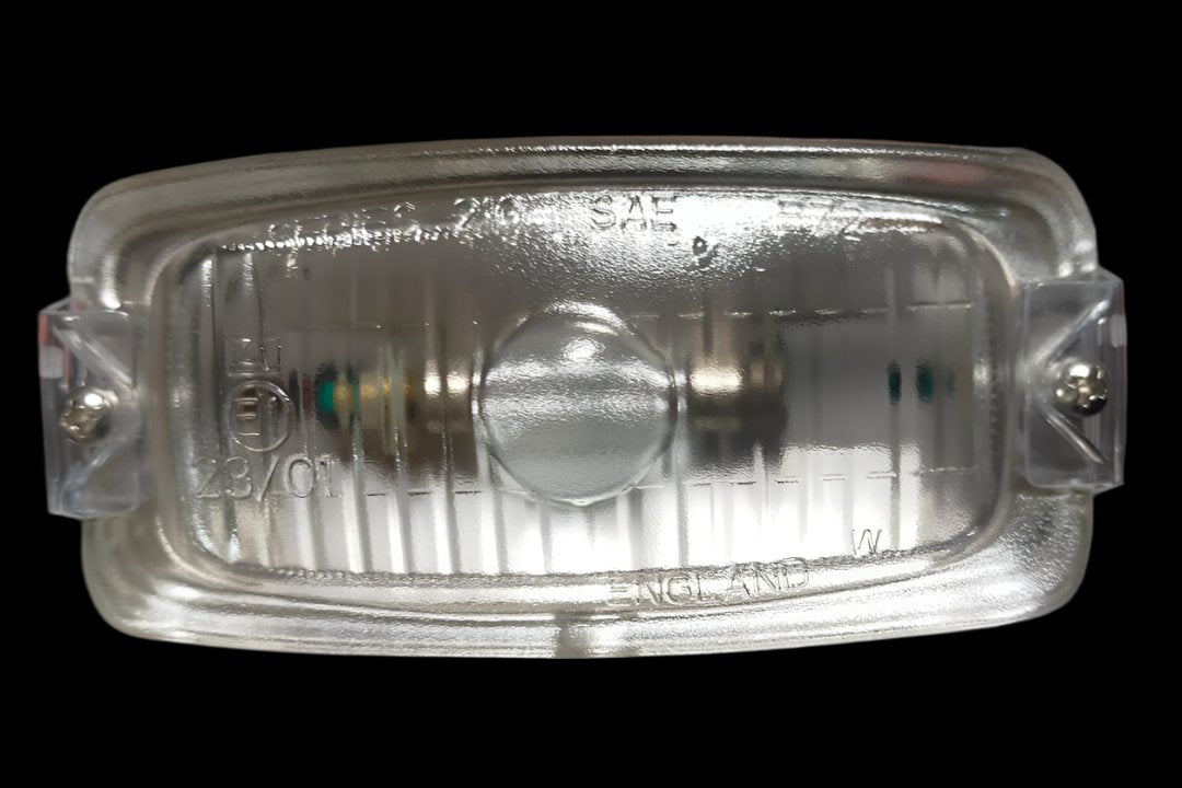 Wipac Lucas Type Stainless Steel Reverse Light – Emberton Imperial
