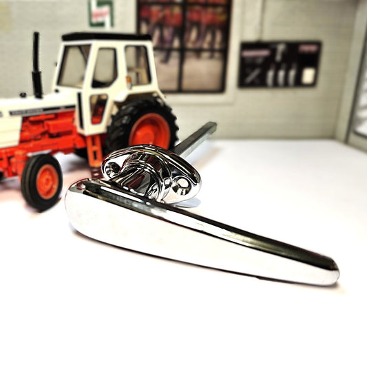 MF Case International Leyland Tractor Lambourn Q Chrome Cab Quality Door Handle