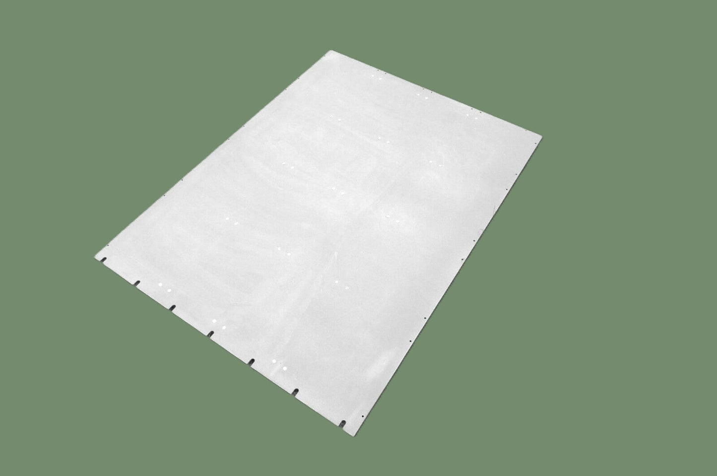 Back / Rear Body Tub Floor panel 330267 for Land Rover Series 2 2a 3 SWB 88