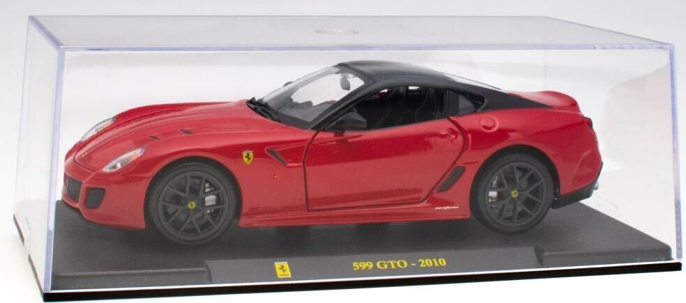 Ferrari 2010 599 GTO 239192899 Bburago 1:24