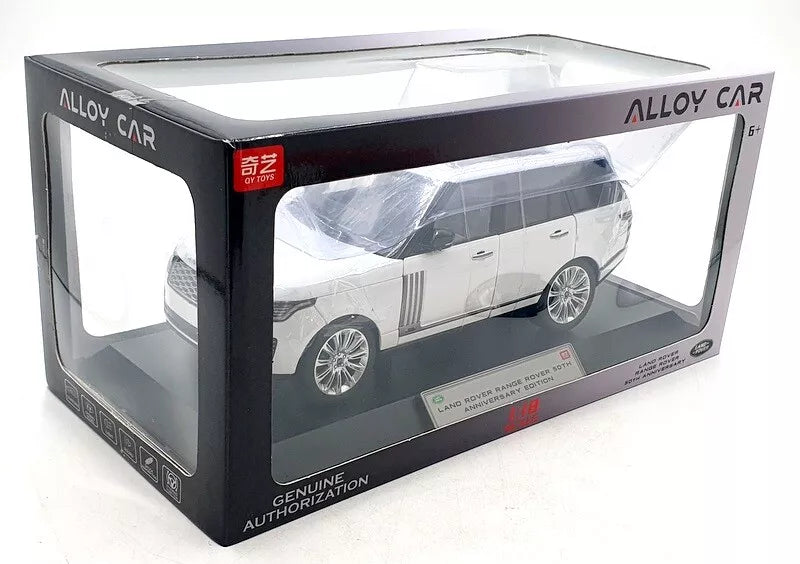 Range Rover 2012 L405 Vogue 50th Anniversary Q1001A QXT 1:18