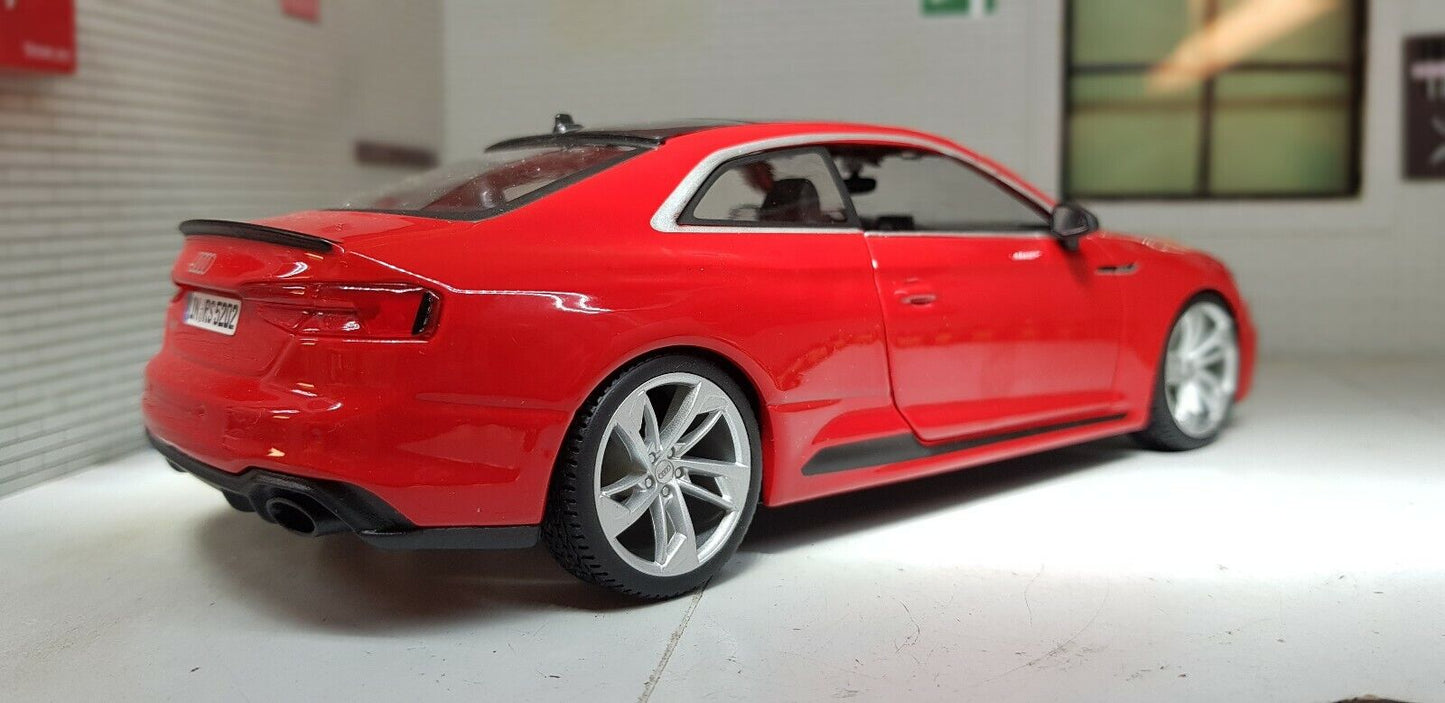 Audi 2017 A5 21090 Bburago 1:24