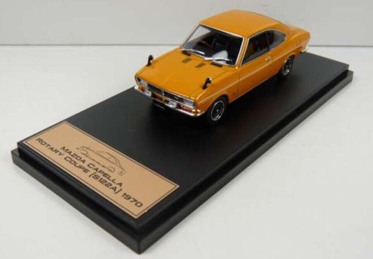 Mazda 1970 Capella Hatchett 1:43