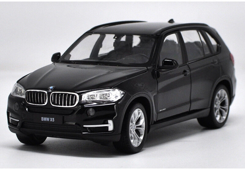 BMW 2015 X5 F15 24052 Welly 1:24