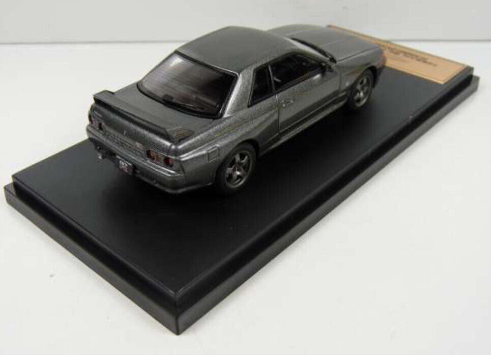 Nissan 1989 Skyline GT-R R32 Hatchett 1:43