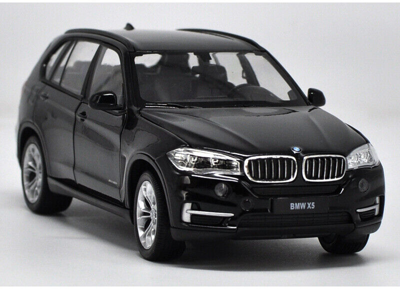 BMW 2015 X5 F15 24052 Welly 1:24